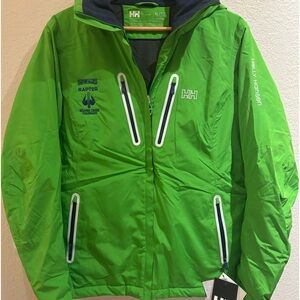 Helly Hanson-XL Women’s Ski Jacket